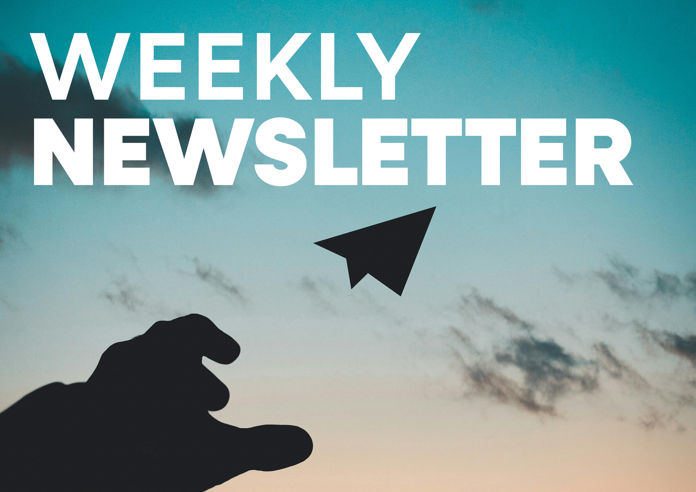Weekly Newsletter